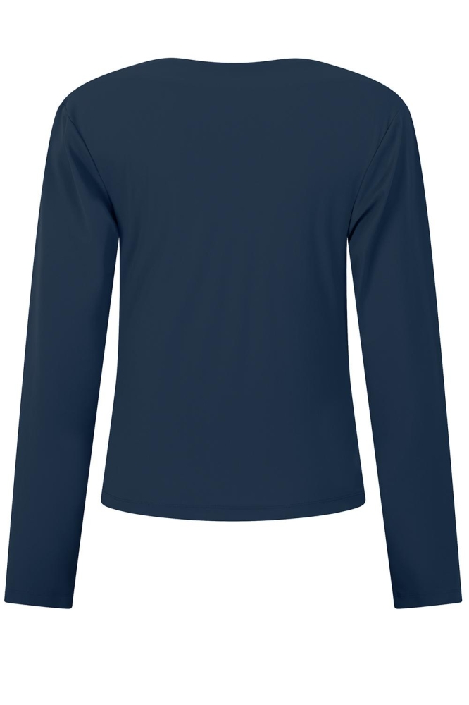 TRAVEL BLOUSES FENNA 251 0008 NAVY